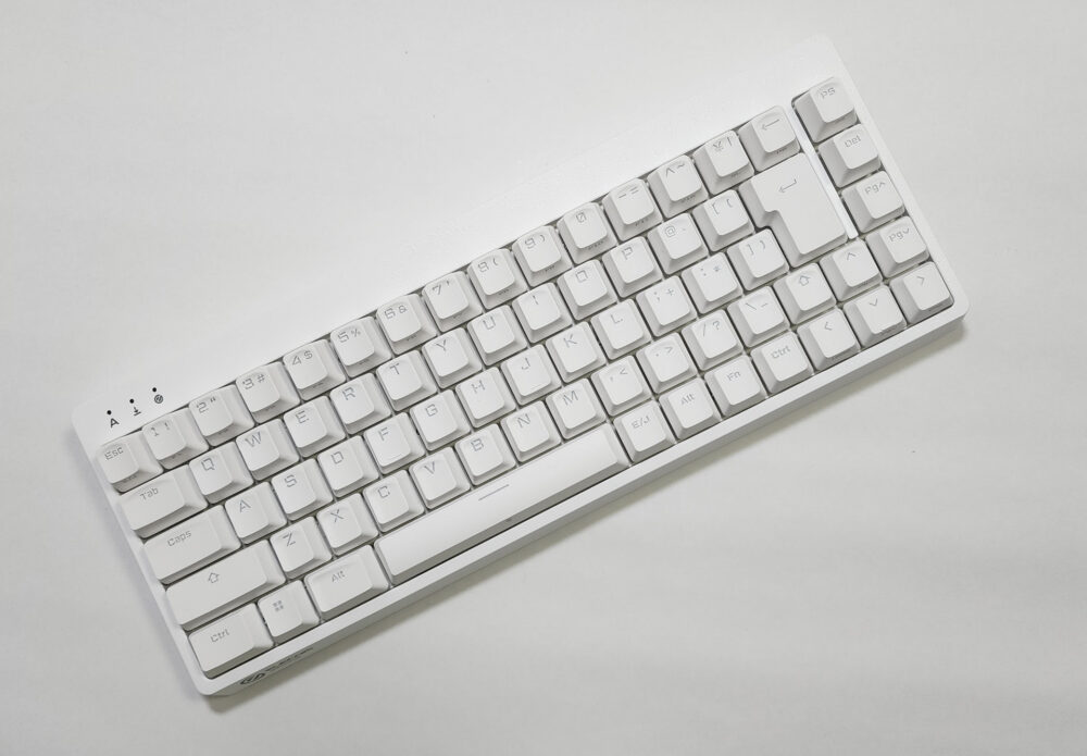 ELECOM GAMING VK600A レビュー】ラピッドトリガー搭載で性能と価格