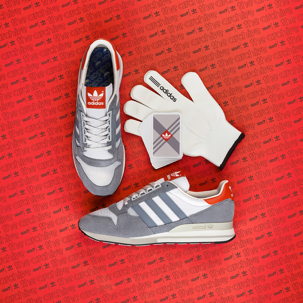 Back Again: adidas Originals ZX 500 – size? Exclusive - size? blog