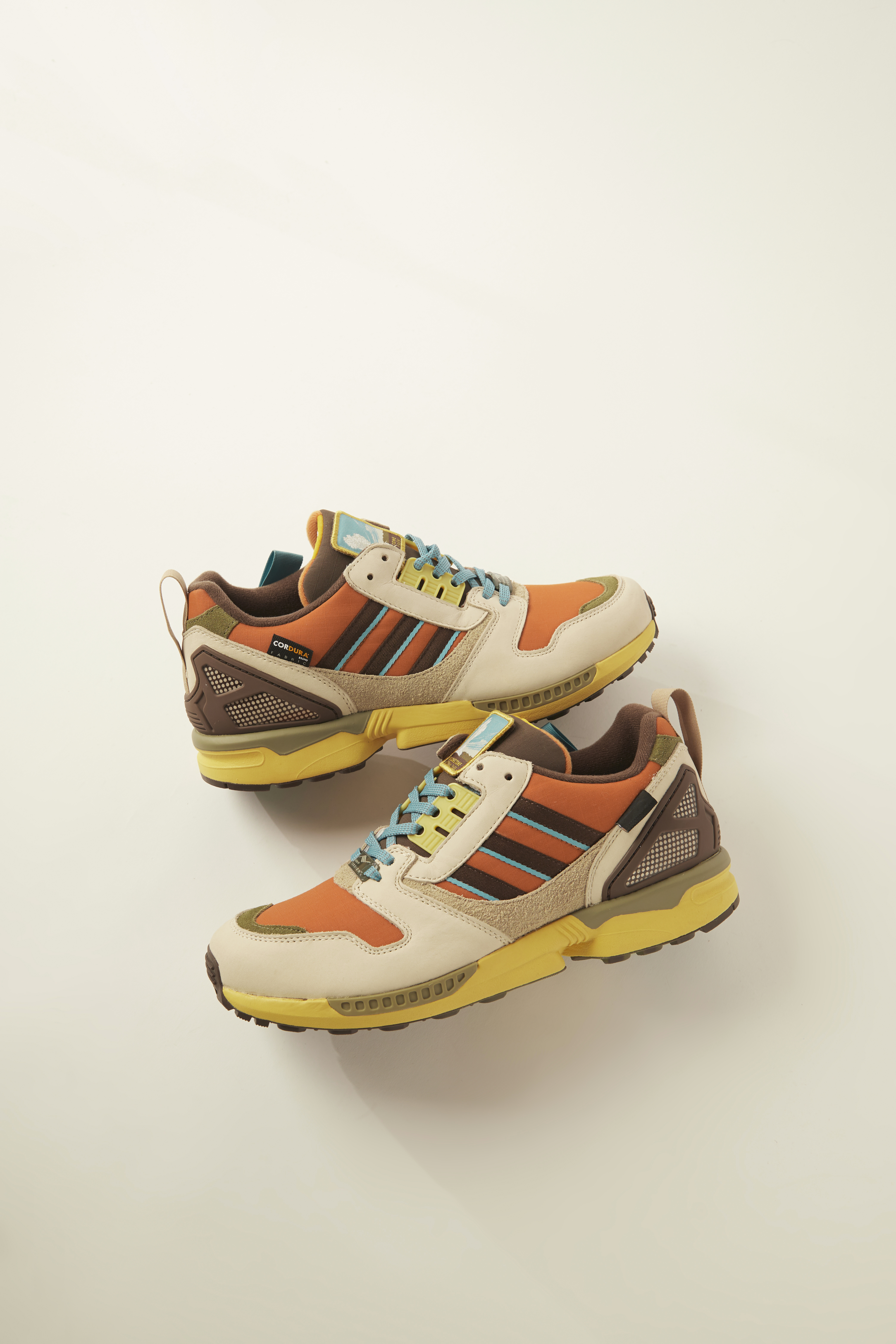 adidas and the National Park Foundation reimagine two ZX models