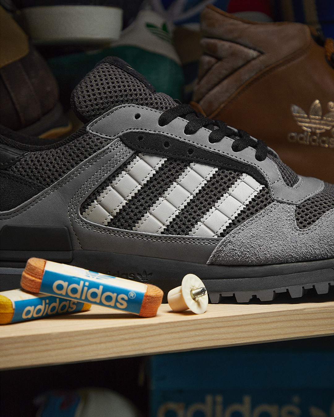 adidas Originals Archive ZX 600 - size? exclusive - size? blog