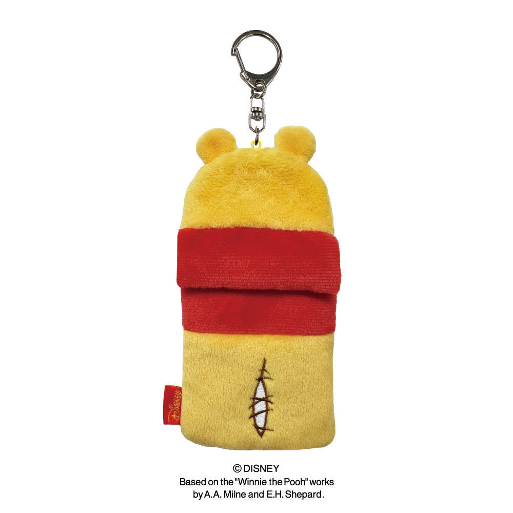 ディズニー ボアフォトキーホルダー（くまのプーさん） – きゃらマルシェ
