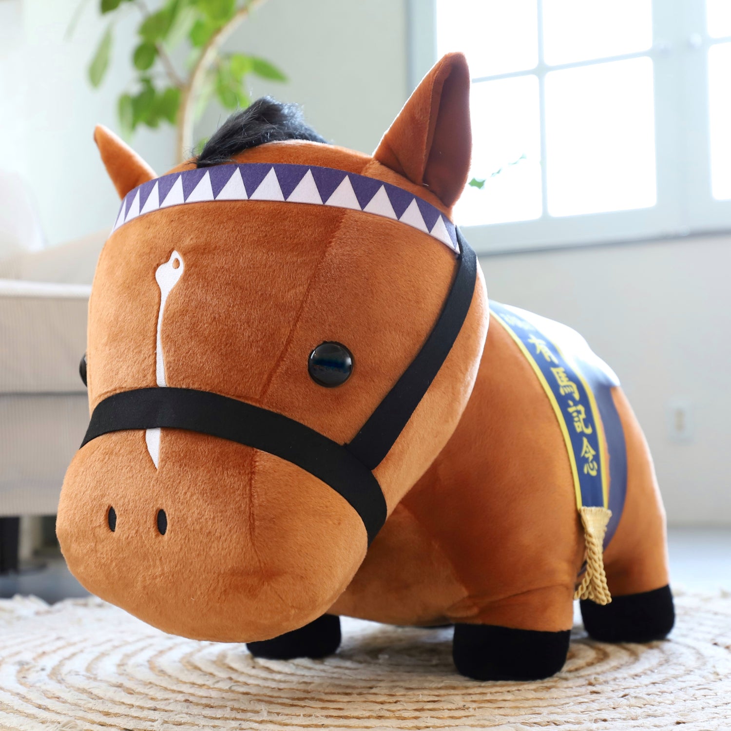 11月発送】きゃらマルシェ限定 サラブレッドコレクション MEGA BIG