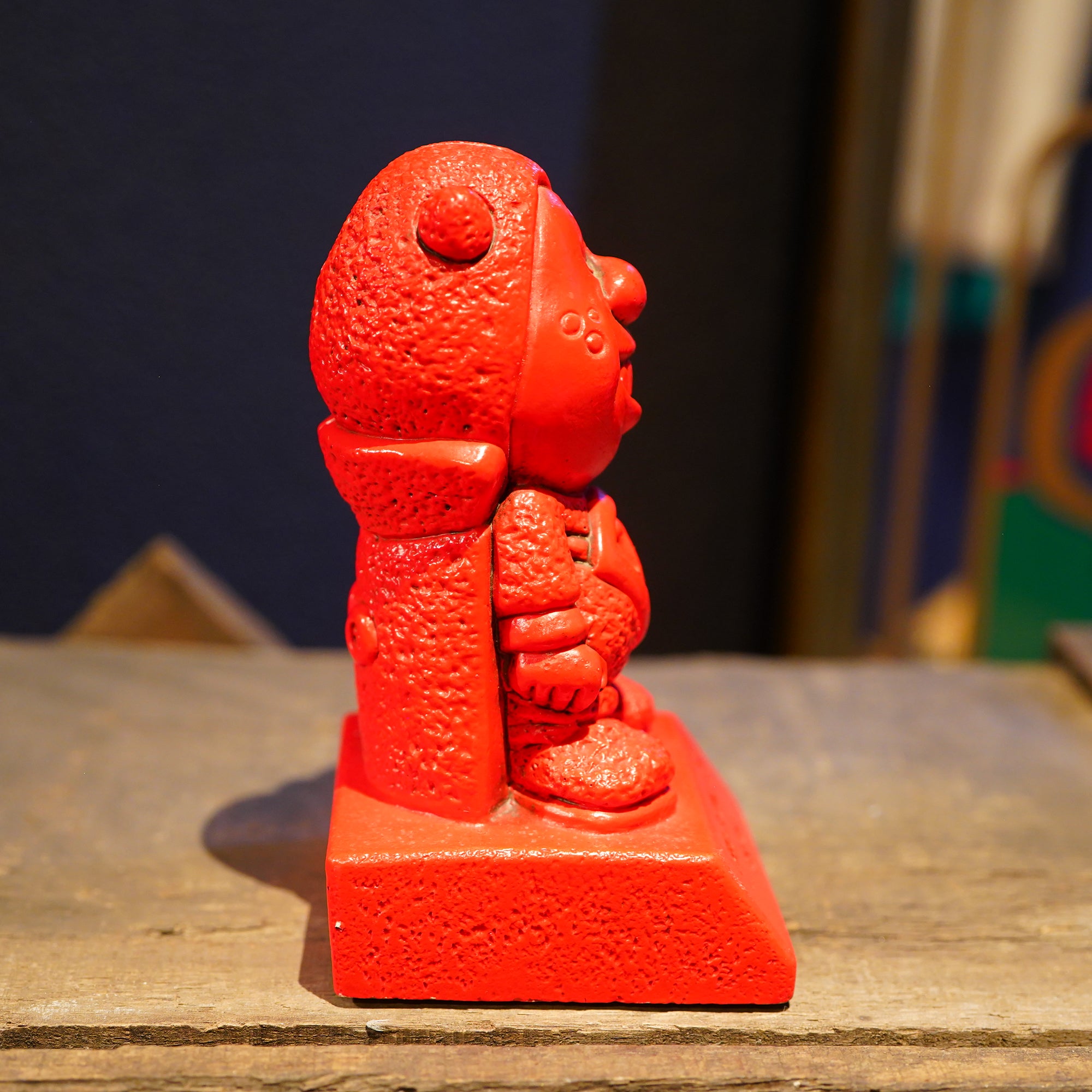 1970's PAULA レッドデビル メッセージドール – SK OLDIES