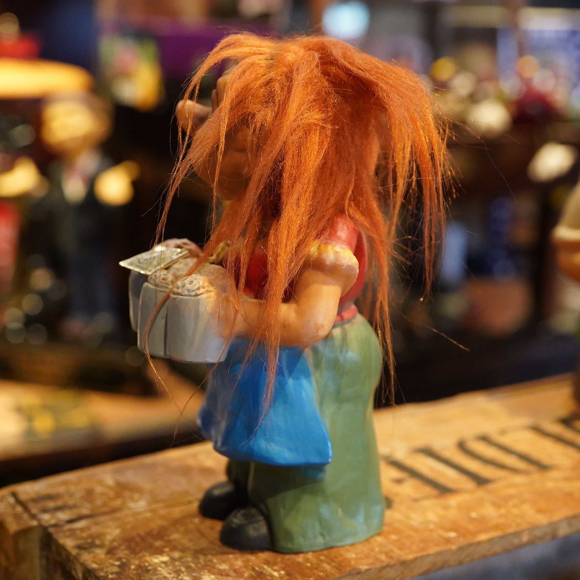 1960's HEICO トロール人形 – SK OLDIES