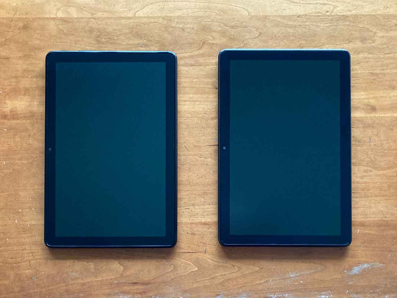 第13世代 2023年モデル】Fire HD 10 タブレット新旧モデル比較レビュー