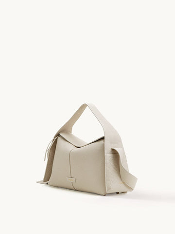 Drippy Roof Bag | Full-Grain Leather, Adjustable Strap – Songmont