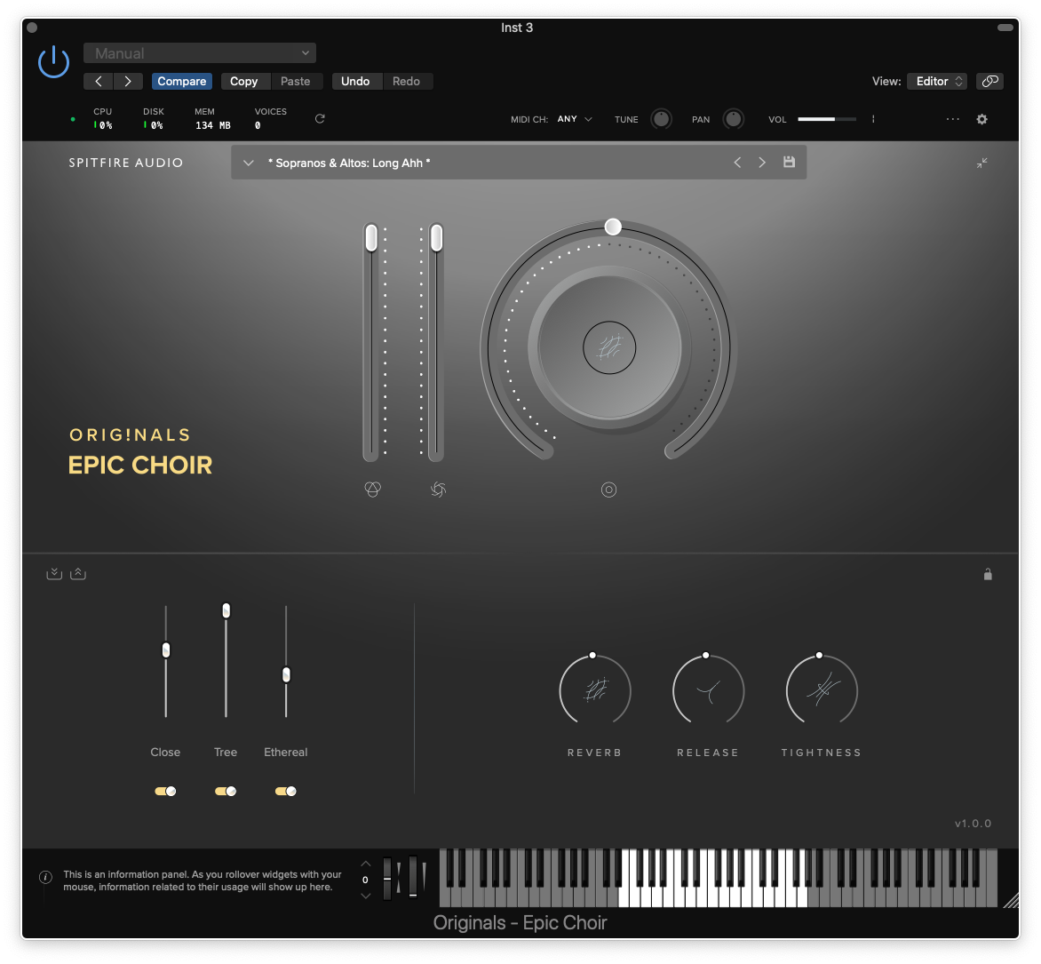ソフト音源 「ORIGINALS EPIC CHOIR」 | SONICWIRE