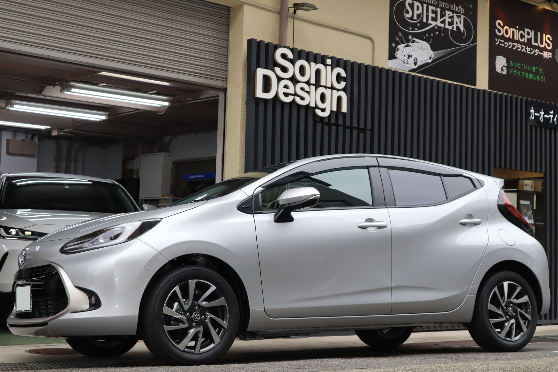 アクア | カーオーディオ専門店 | ソニックプラスセンター神戸