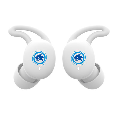 SEGA | ソニックチャンネル | 完全ワイヤレスイヤホン CP-TWS01D