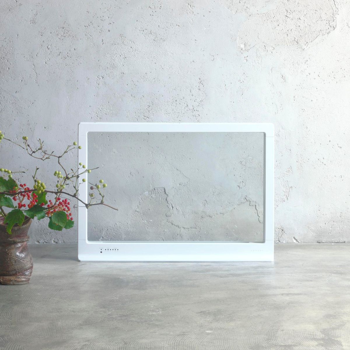 SONOBI Double Glass Heater ダブルグラスヒーター