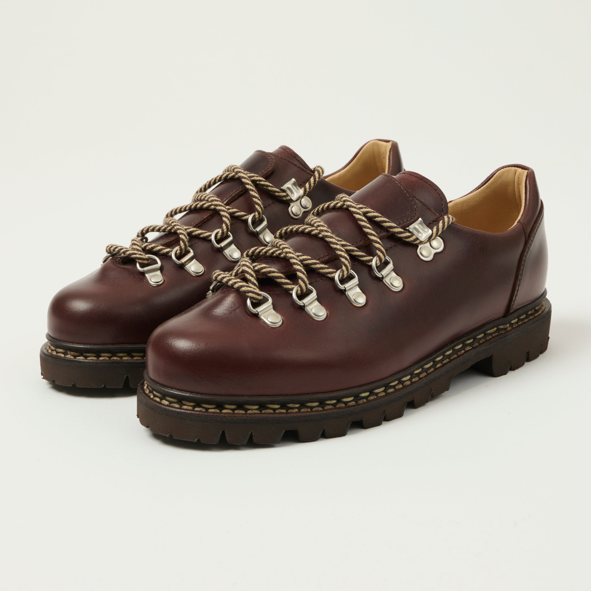 Paraboot Thiers Sport Shoe - Marron Kenya – SON OF A STAG