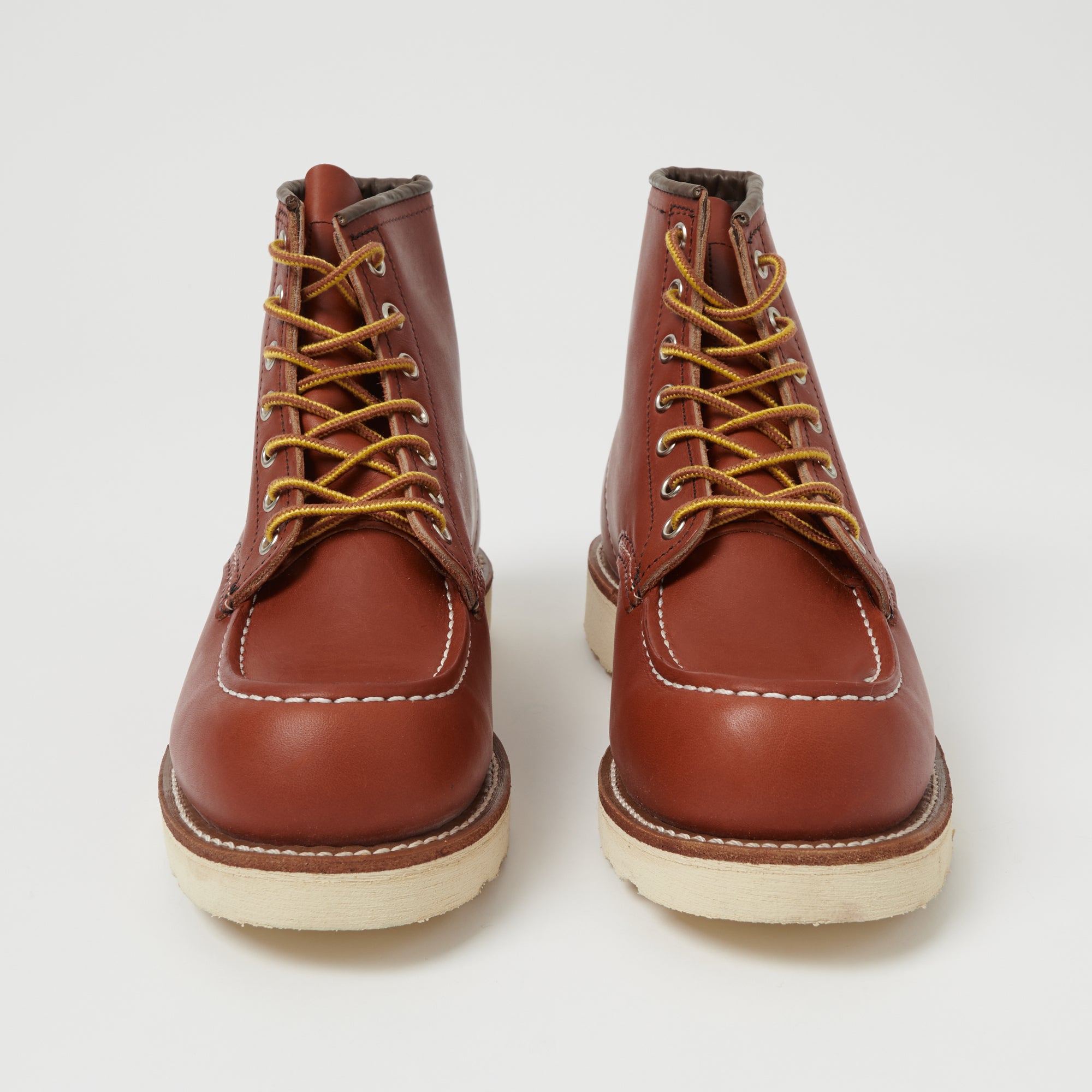 Red Wing 8131 Classic Moc Toe Boot - Oro Russet – SON OF A STAG