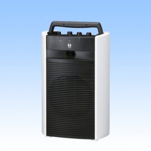 ワイヤレスアンプ WA-1712Cのレンタル - 音声拡張器ならアイ・ソーキ