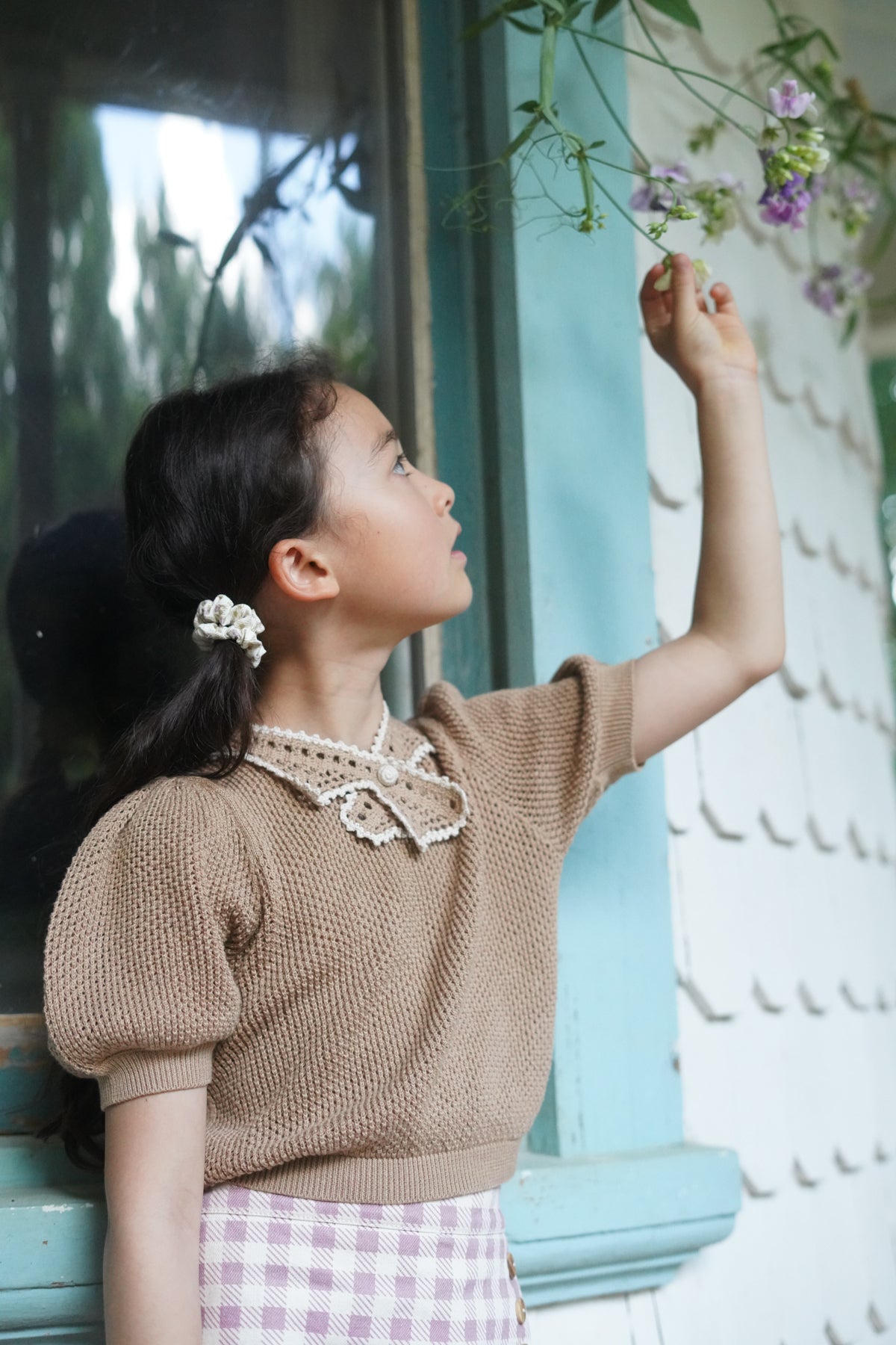 Mimi Knit Top – Soor Ploom