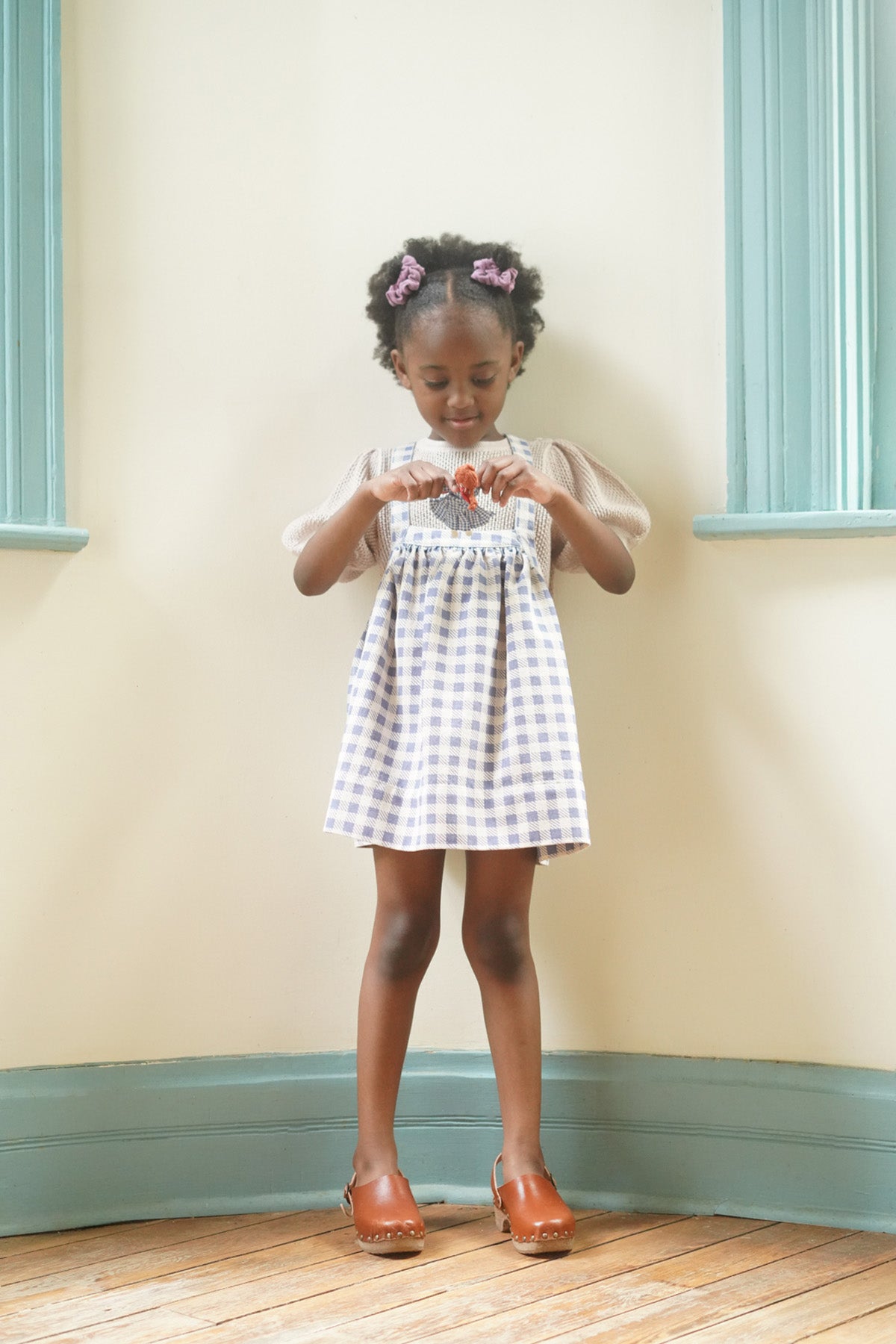 Eloise Pinafore – Soor Ploom