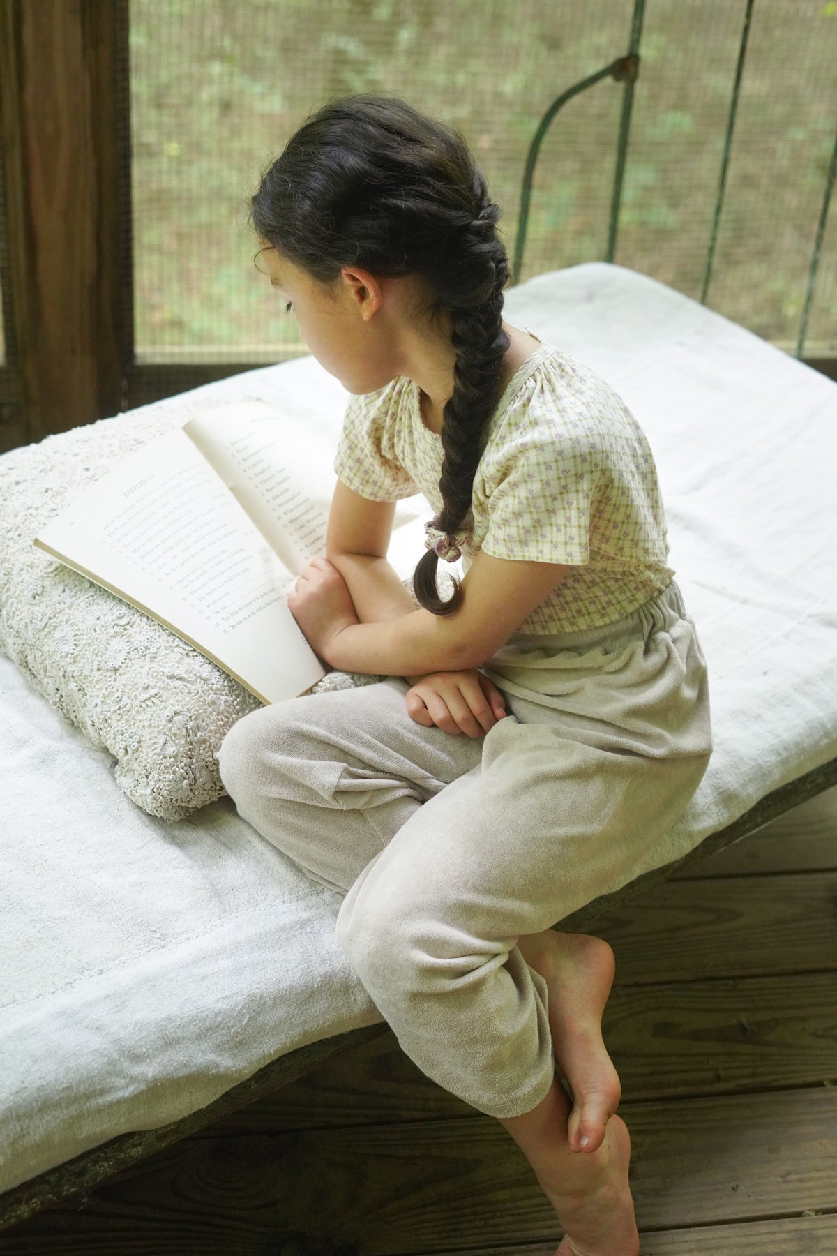 Flutter Tee – Soor Ploom