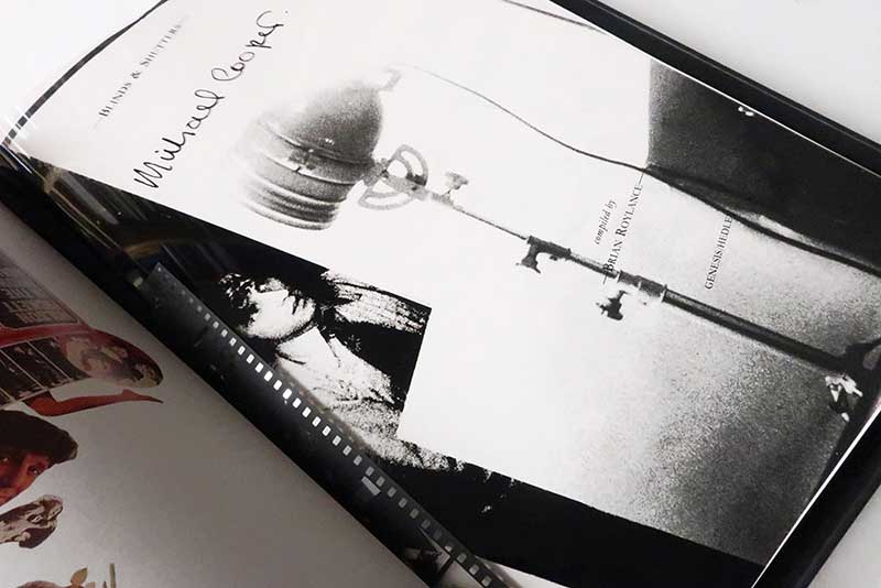 Blinds and Shutters | Michael Cooper -SO BOOKS