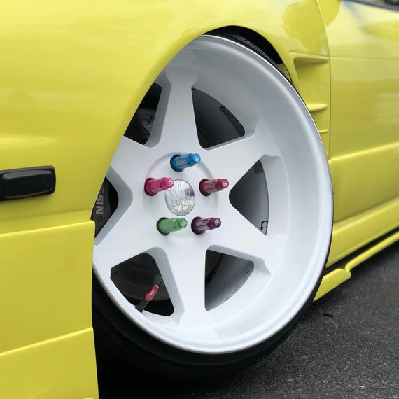 326POWER Yabaking 1-Piece Wheels - SoCal Z