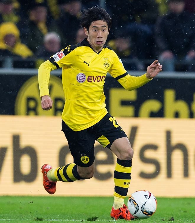 現地ベテラン記者が香川真司を密着レポート「ドルトムントがタイトルを