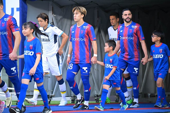 PHOTO】土壇場で執念の同点弾！磐田戦スタメン起用に応えたFC東京