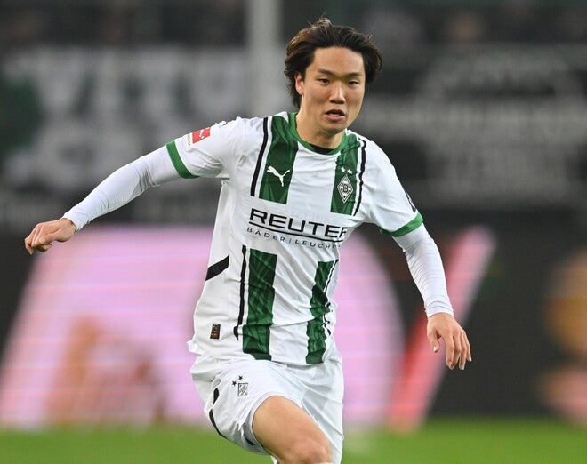 素晴らしい。さすが日本代表のCBだな」変貌したボルシアMGの“守備の要