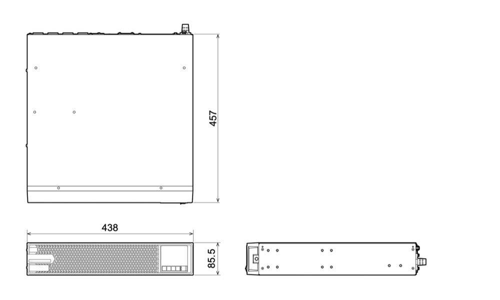 BNM150RA｜製品情報｜OMRON 無停電電源装置（UPS）