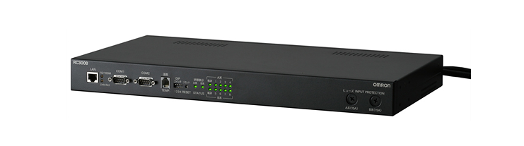 RC3008｜製品情報｜OMRON 無停電電源装置（UPS）