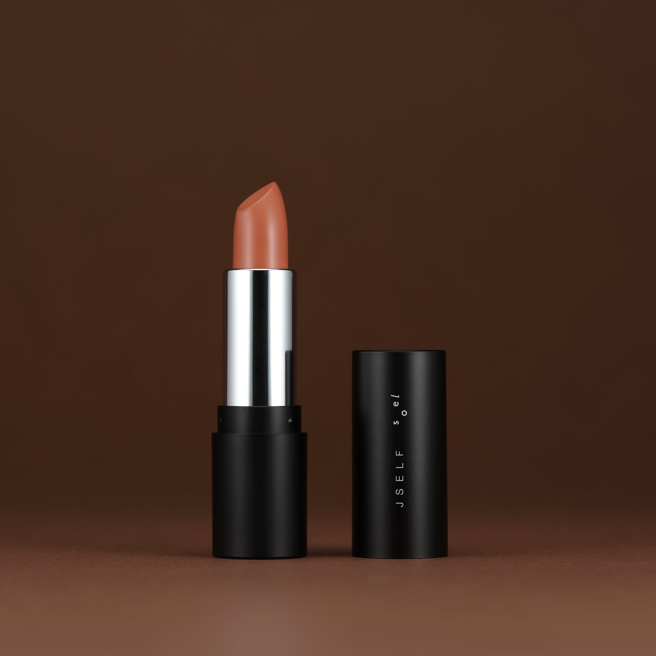 コラボ限定 JSELF × soel LIVING-OIL LIP STICK B002【ベージュ】