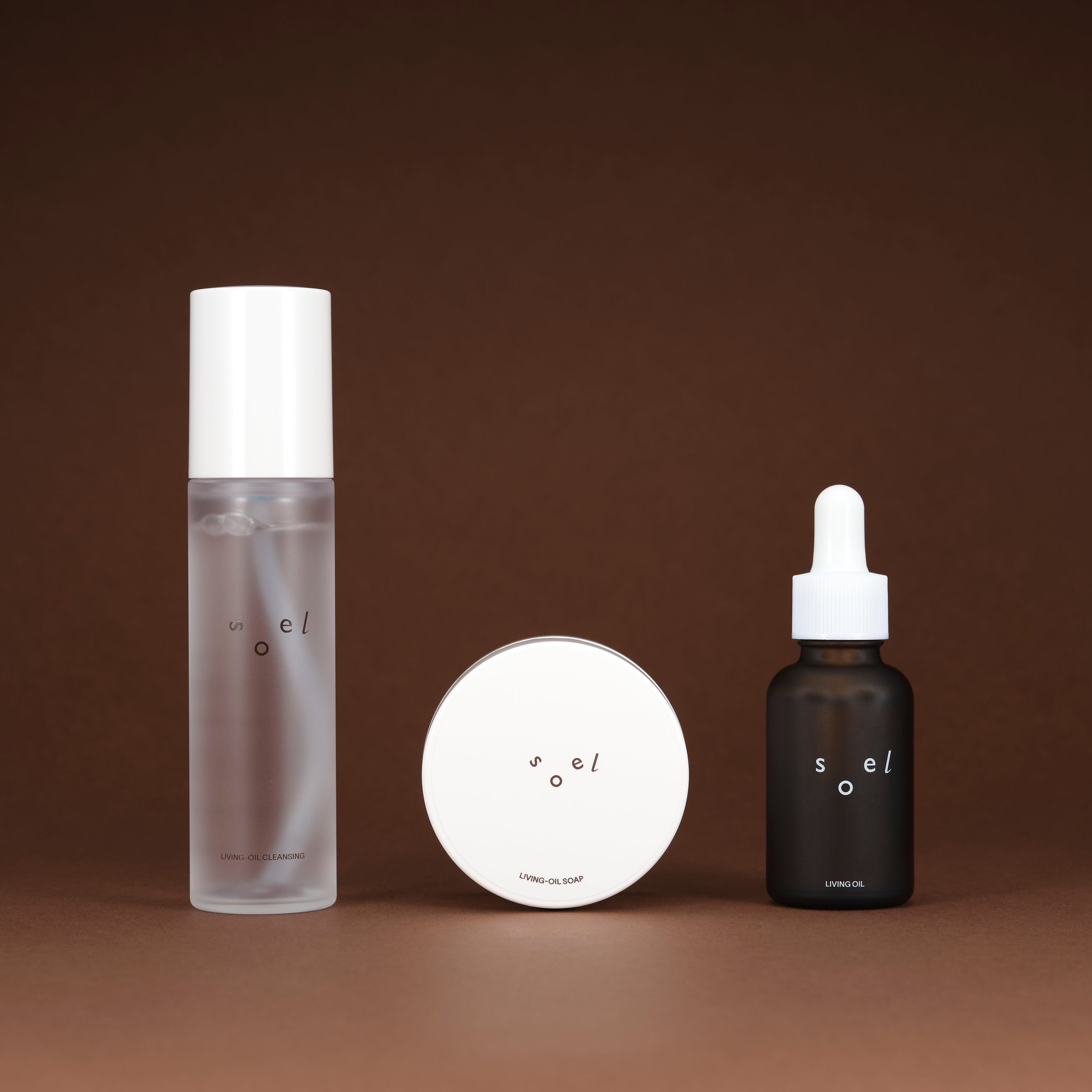 LIVING-OIL スペシャルケアスターターキット