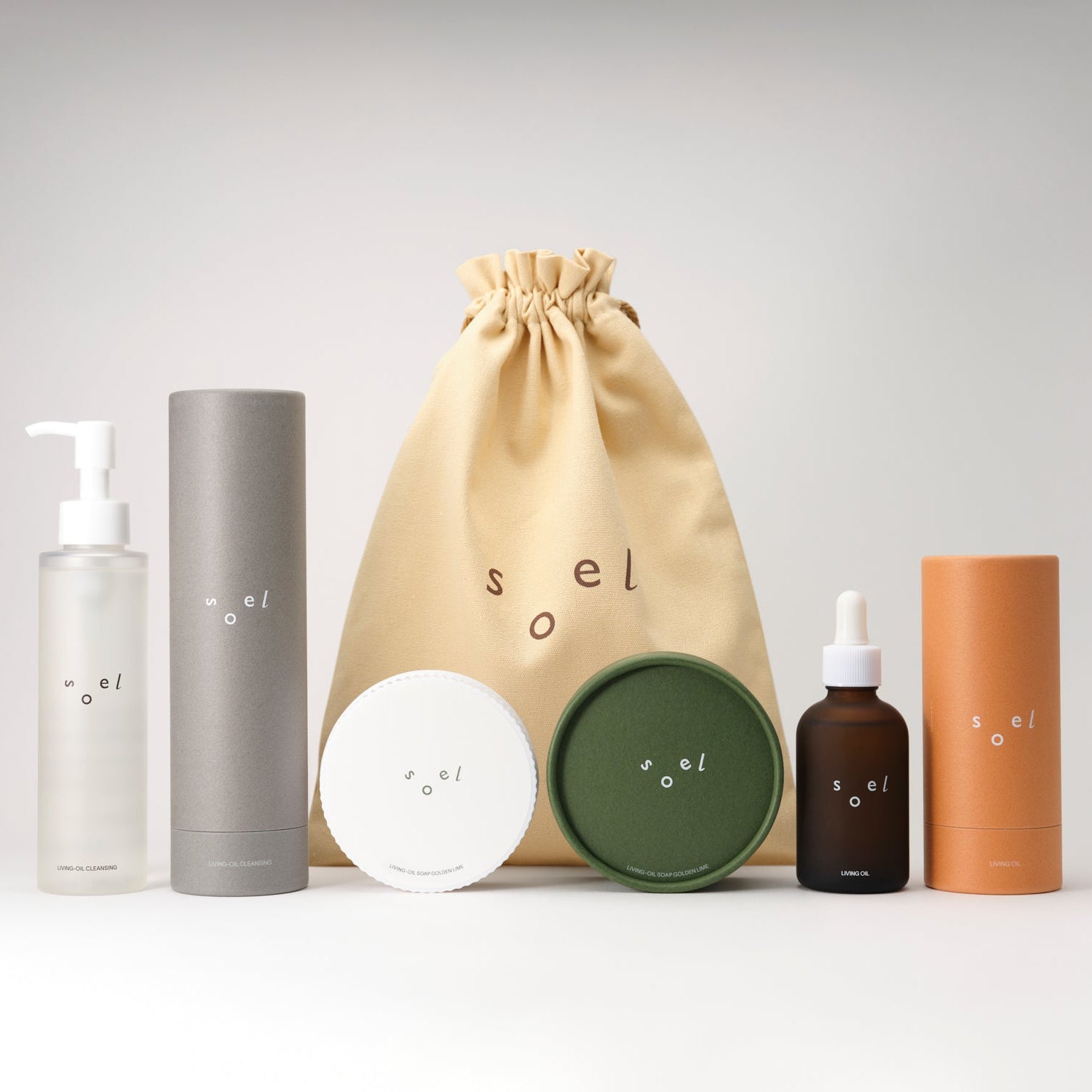 LIVING-OIL スペシャルケアセット ゴールデンライムver.