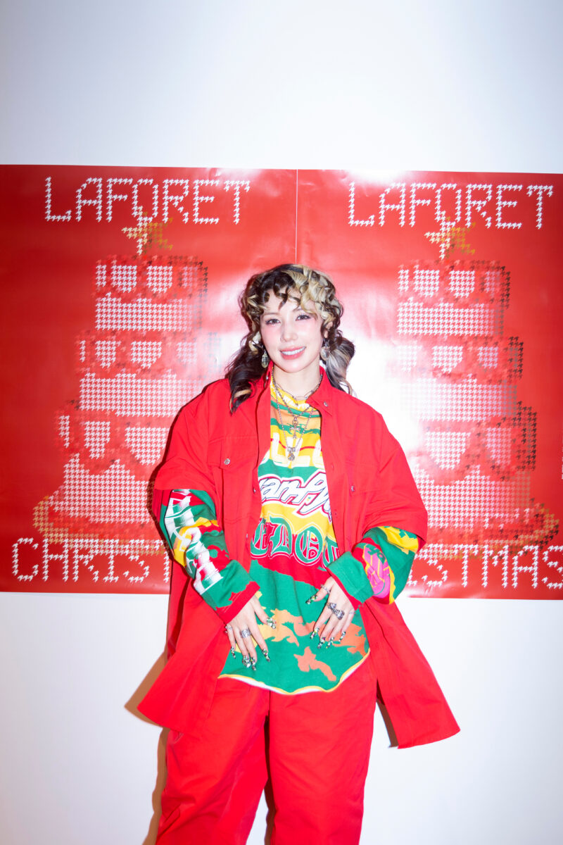 仲里依紗さんにインタビュー。「一歩、大人になりました！」自身の