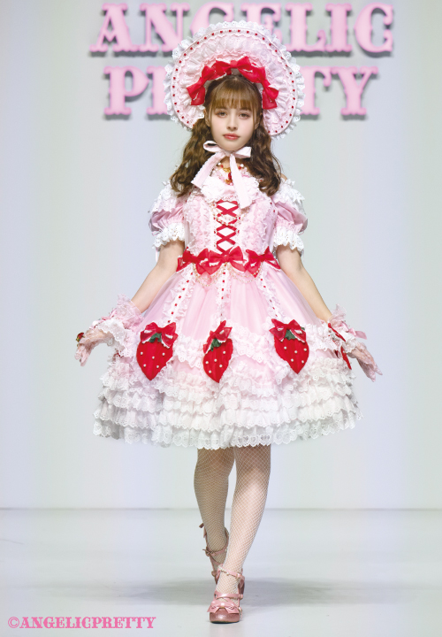 Angelic Pretty（アンジェリックプリティ）の2024年春夏ファッション