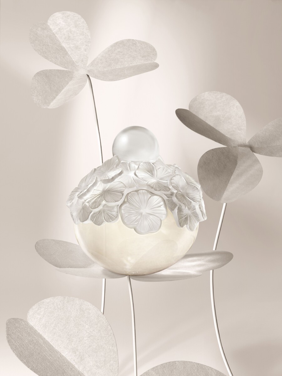 MIKIMOTO（ミキモト）とLALIQUE（ラリック）が初のコラボレーション