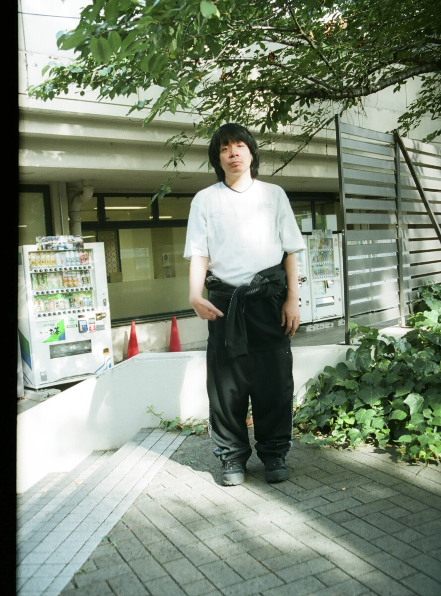 峯田和伸×神田恵介 スペシャル対談銀杏BOYZとkeisuke kandaをつなぐ服