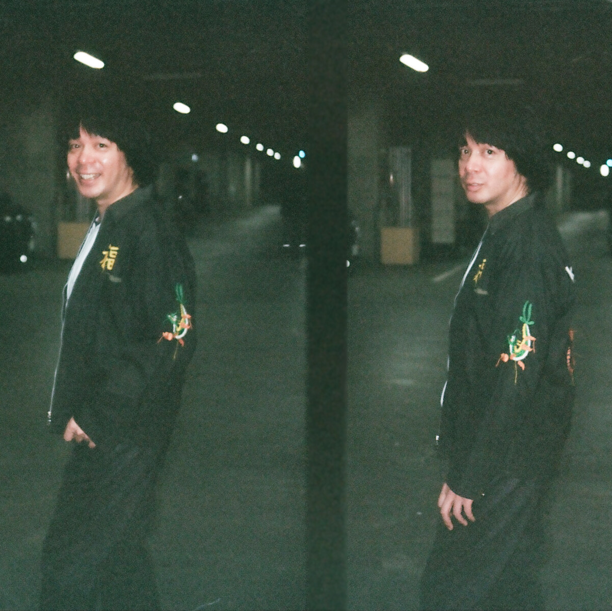 峯田和伸×神田恵介 スペシャル対談銀杏BOYZとkeisuke kandaをつなぐ服