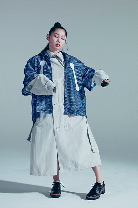 映像にもこだわった、MEGMIURA WARDROBE 2022SSコレクション – 装苑ONLINE