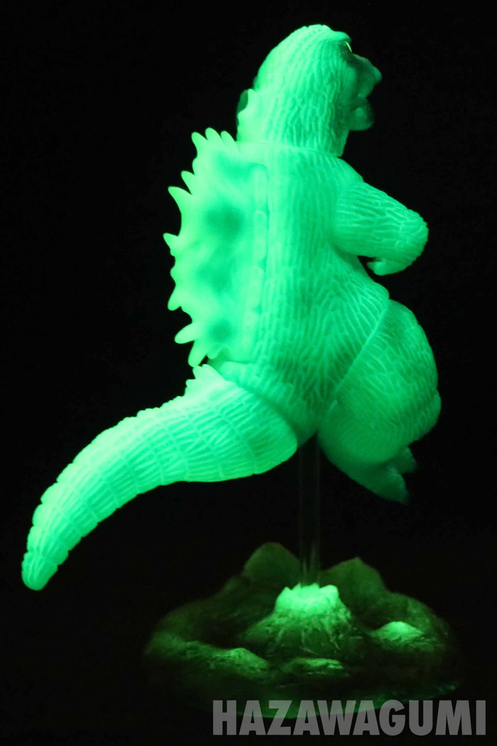 クリエイティブデザイン羽沢組の「大戦争ゴジラ」が「ワンダー