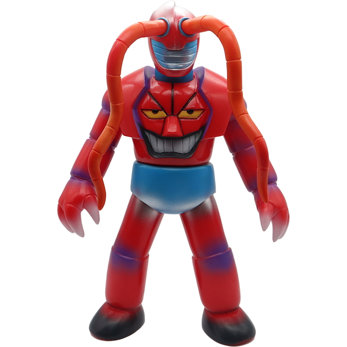 ガンビーナM5 ソフビ ベアモデル メディコムトイ マジンガーZ 未開封