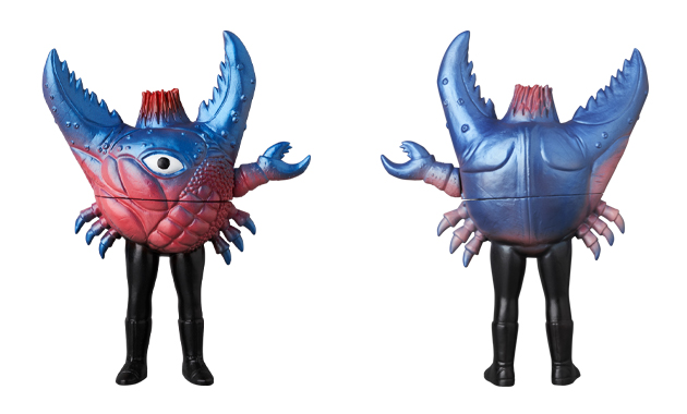 メディコム・トイからの東映ミドルサイズ新作「ショッカーライダーNo.2