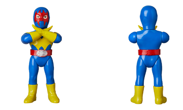 メディコム・トイの東映新作は「カメストーン」のほか「仮面ライダー新