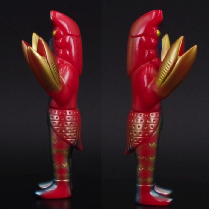 ショップ・墓場の画廊にU.S.TOYSの最新作「PBバルタン星人」が襲来