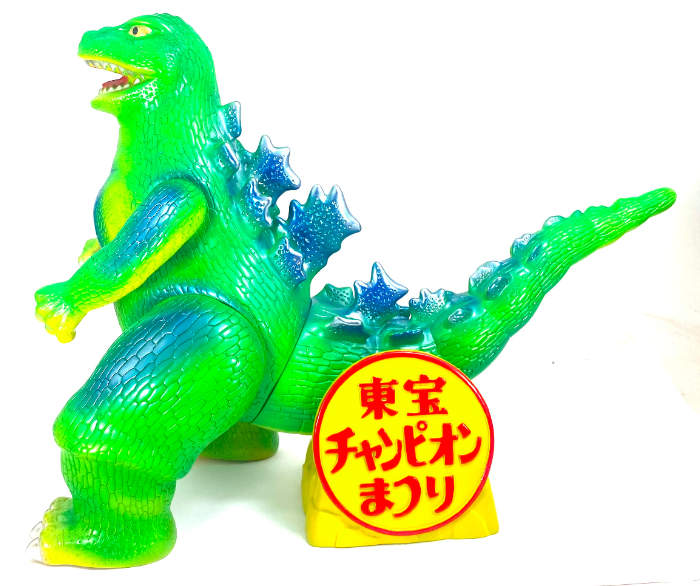 2026年はソフビ怪獣60周年！ マルサンから「東宝チャンピオンまつり