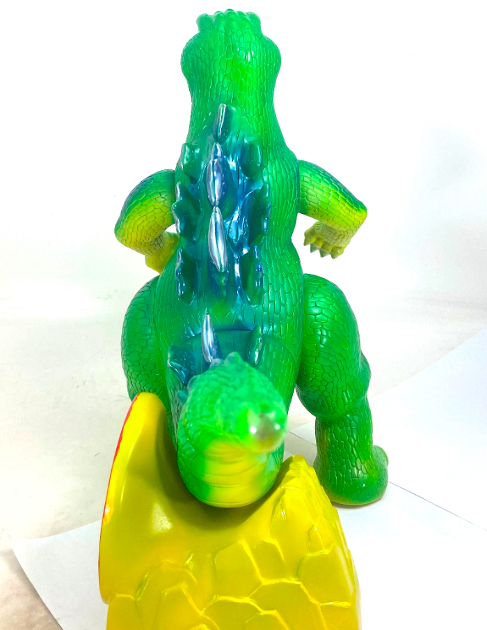 2026年はソフビ怪獣60周年！ マルサンから「東宝チャンピオンまつり