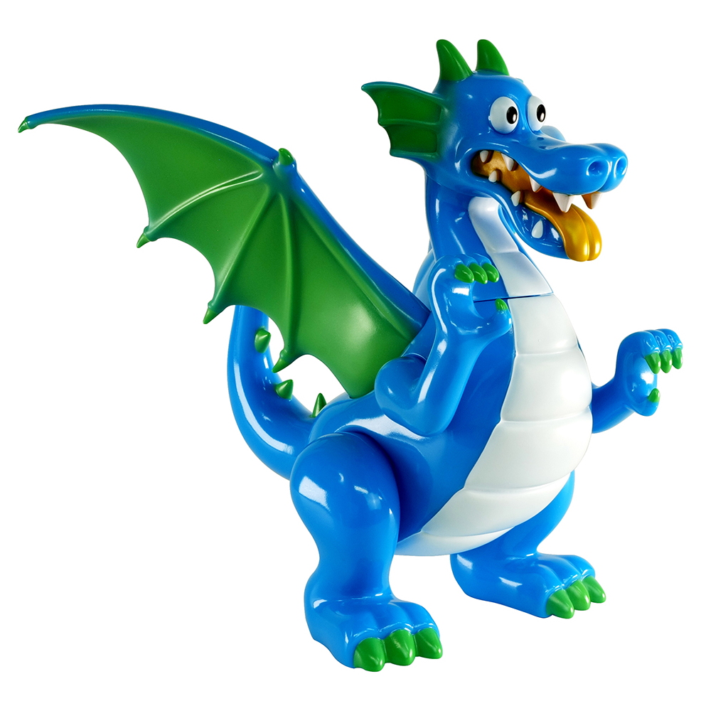 美術雑貨店VINYLにて新作「ドラゴン」＆「魔法使い」と「POLES TALLS