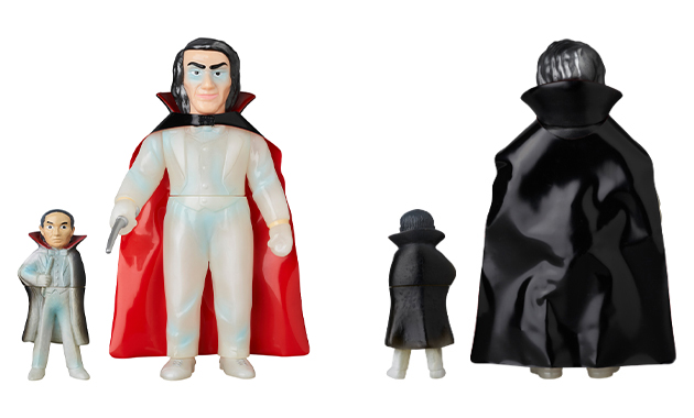 東映新作は「原作版 仮面ライダー」ほか「死神博士」＆「ベアー