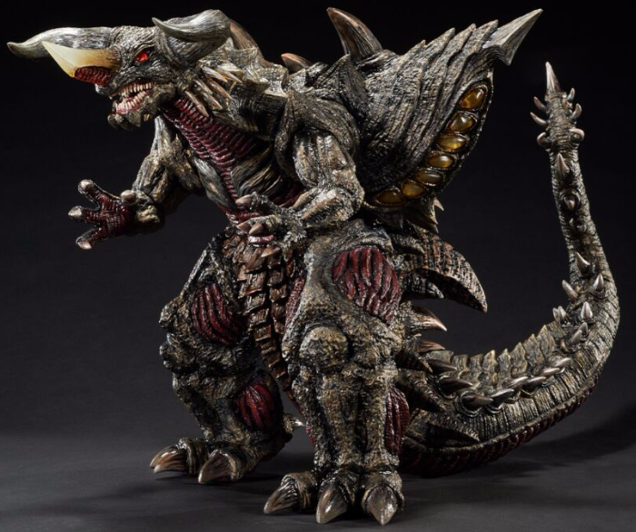 エクスプラスの［東宝30cmシリーズ］に「バガン」出現！ | sofvi.tokyo