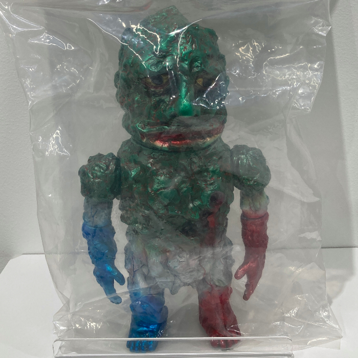 NAGNAGNAG 1st EXHIBITION」02／初個展での注目ポイント！NAGNAGNAG氏