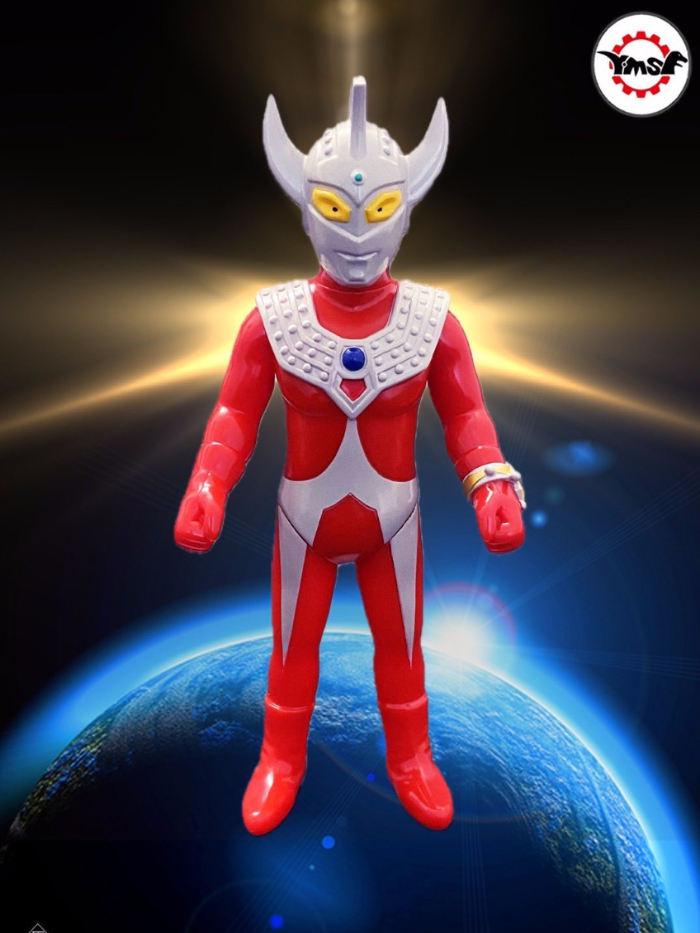 Y・MSFの「ウルトラソフビシリーズ」第4弾で遂に登場