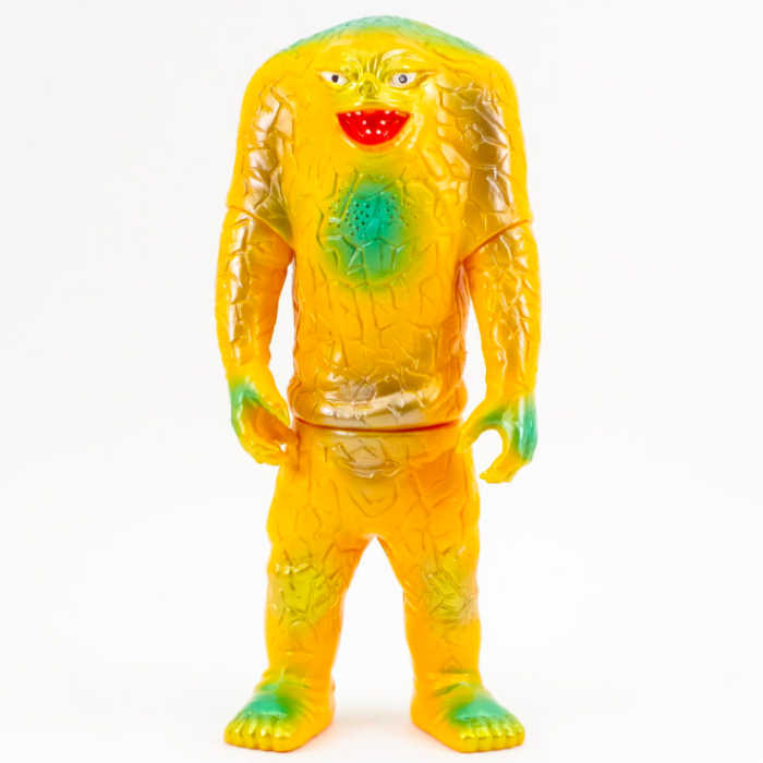 ブルマァク製「ウルトラ怪獣ソフビ」限定版が「はじめてのウルトラマン