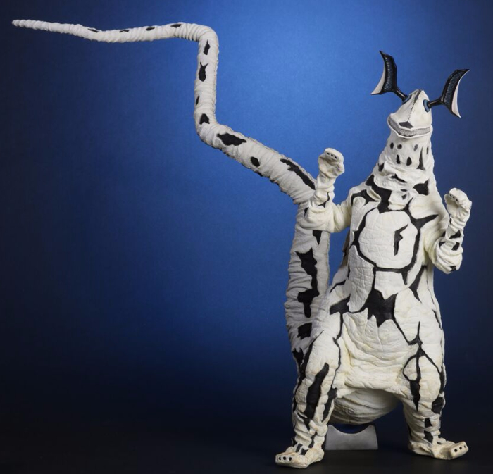 東宝怪獣 モンスターアーツ ウルトラマン エレキング エクスプラス